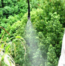 Sistema de Irrigação Profissional Pulverizadores Automáticos de Jardim - ValPlantas