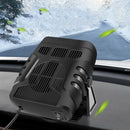 Ar Condicionado Portátil para Carro - FlozenMax