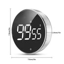 Temporizador Digital Magnético - ValTimer