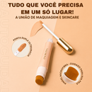 Corretivo Valmont 2 em 1 - Cobertura e Cuidado Anti-Idade